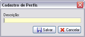 Perfis de cliente