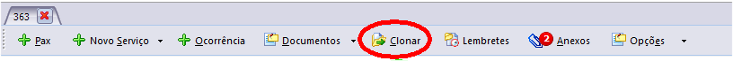 Clonagem de CRM