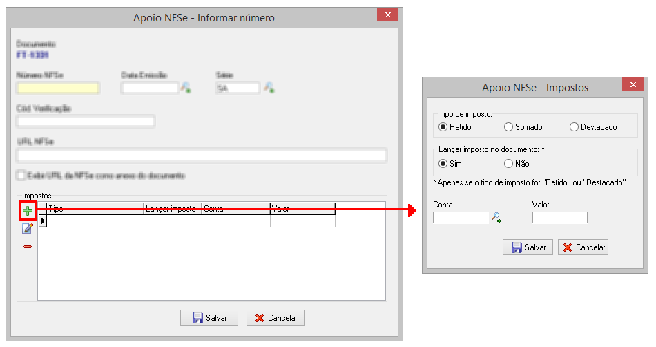 Alterado o imposto sobre as NFS-e emitidas - NDD