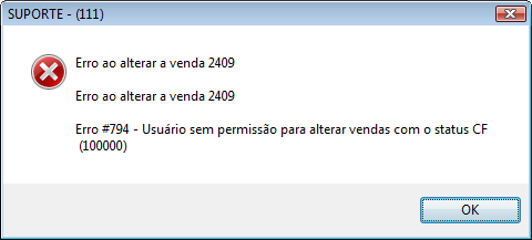 Tela para alteração da data de vencimento de vários itens do financeiro.