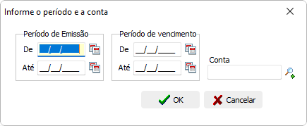 Mensagem de erro de forma de pagametno obrigatória o recalculo de kandir