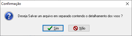 Relatórios prontos para serem exibidos